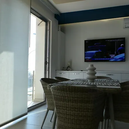 Marinetti holiday house *