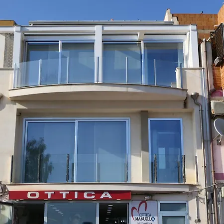 Marinetti holiday house Gela