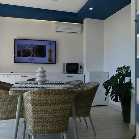 Marinetti holiday house *